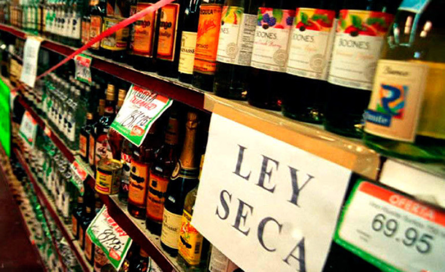 Ley seca se aplica en Xochimilco por la "Flor más Bella del Ejido"