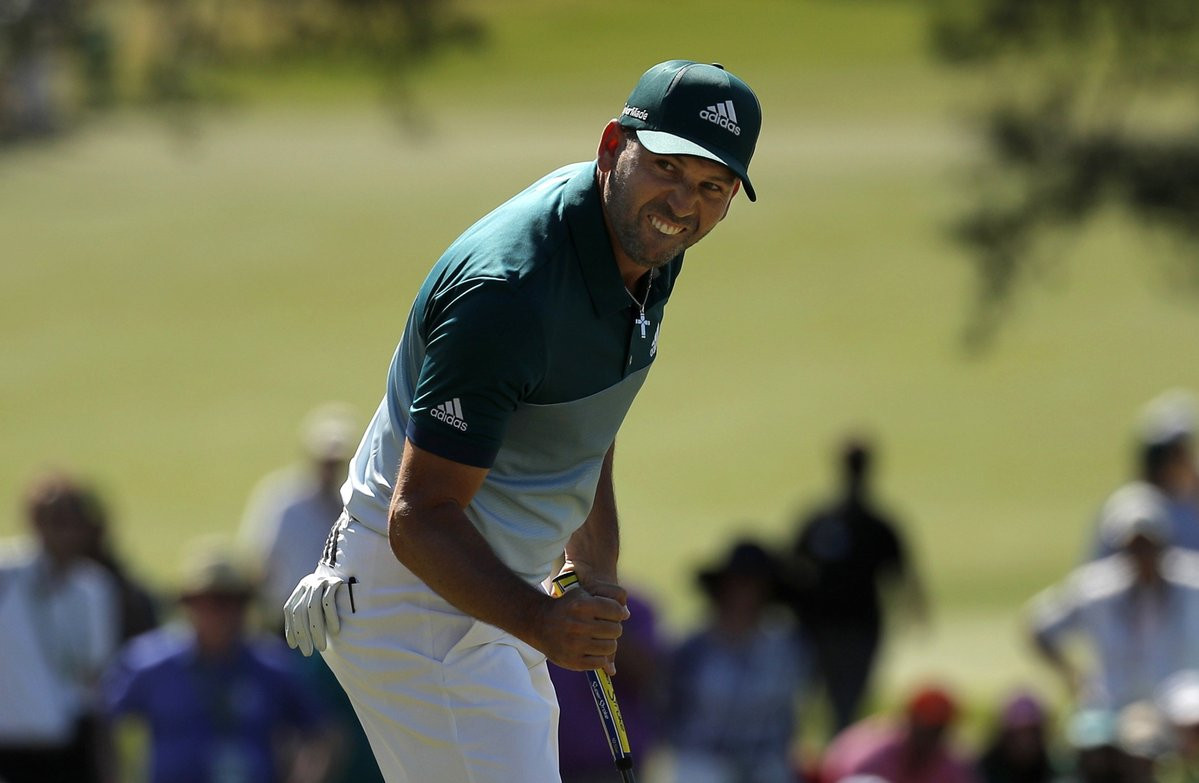 Sergio García, campeón del Masters de Augusta 2017