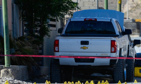 Supera México los 120 mil homicidios en lo que va del sexenio de AMLO 