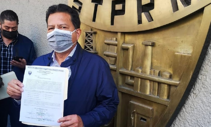 Ricardo Aldana gana elección para dirigencia del sindicato de Pemex