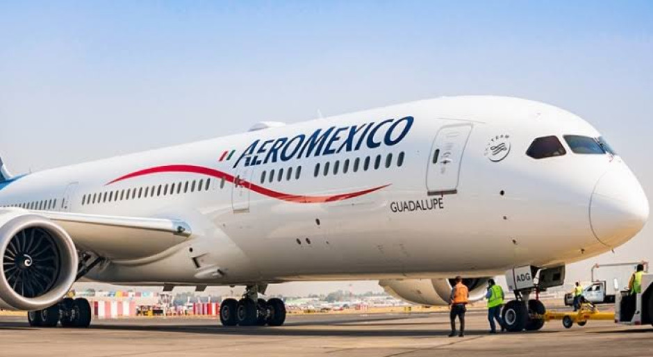 Aeroméxico accede a realizar 30 vuelos diarios en el AIFA