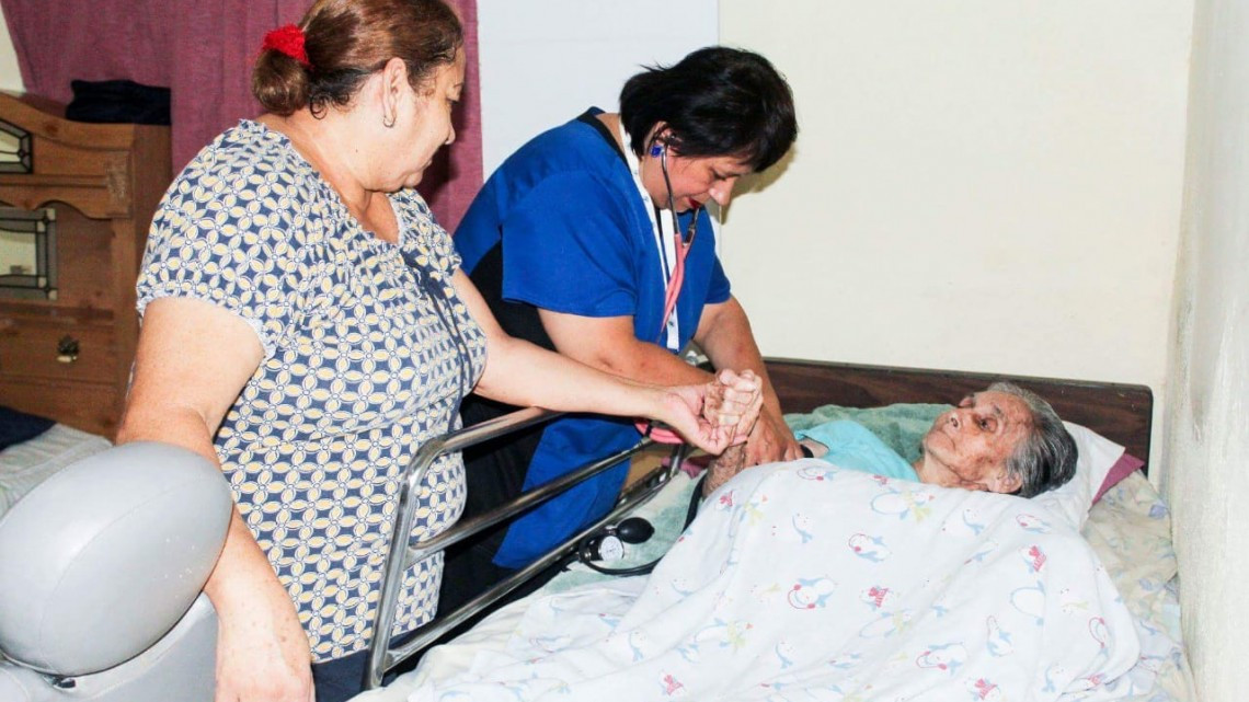 DIF atiende en tu colonia 