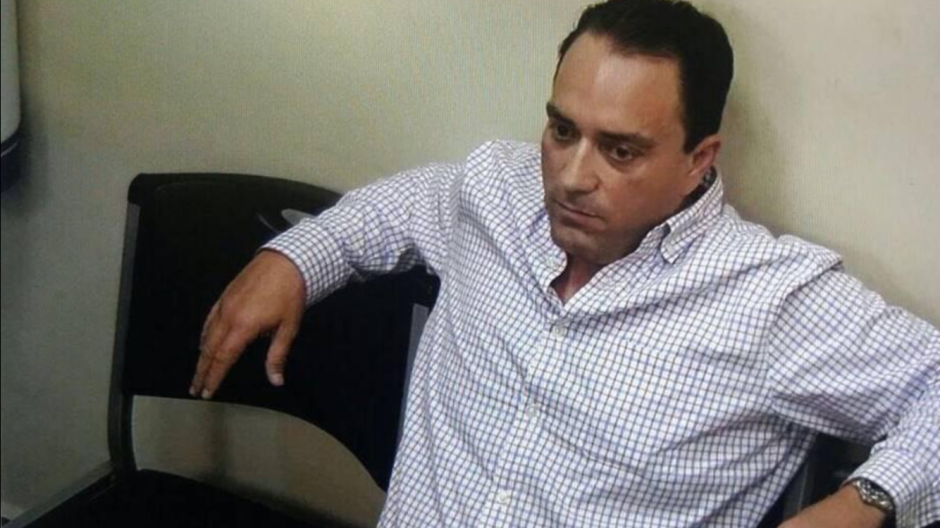 Roberto Borge, ex gobernador de Quintana Roo es detenido en Panamá 