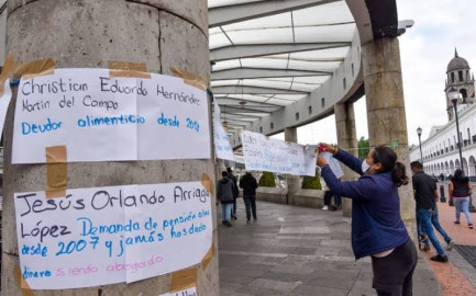 Avalan Ley 3de3 contra violentadores y deudores alimenticios, perderán beneficios electorales