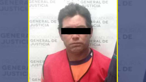 Aprehenden a hombre por posesión de vehículo robado