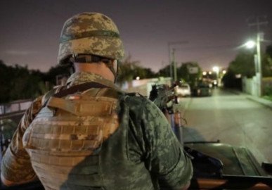 Habrá diálogo nacional para que Estados avalen ley sobre Guardia Nacional 