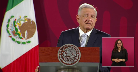 Murillo Karam pueden acogerse a criterio de oportunidad: López Obrador