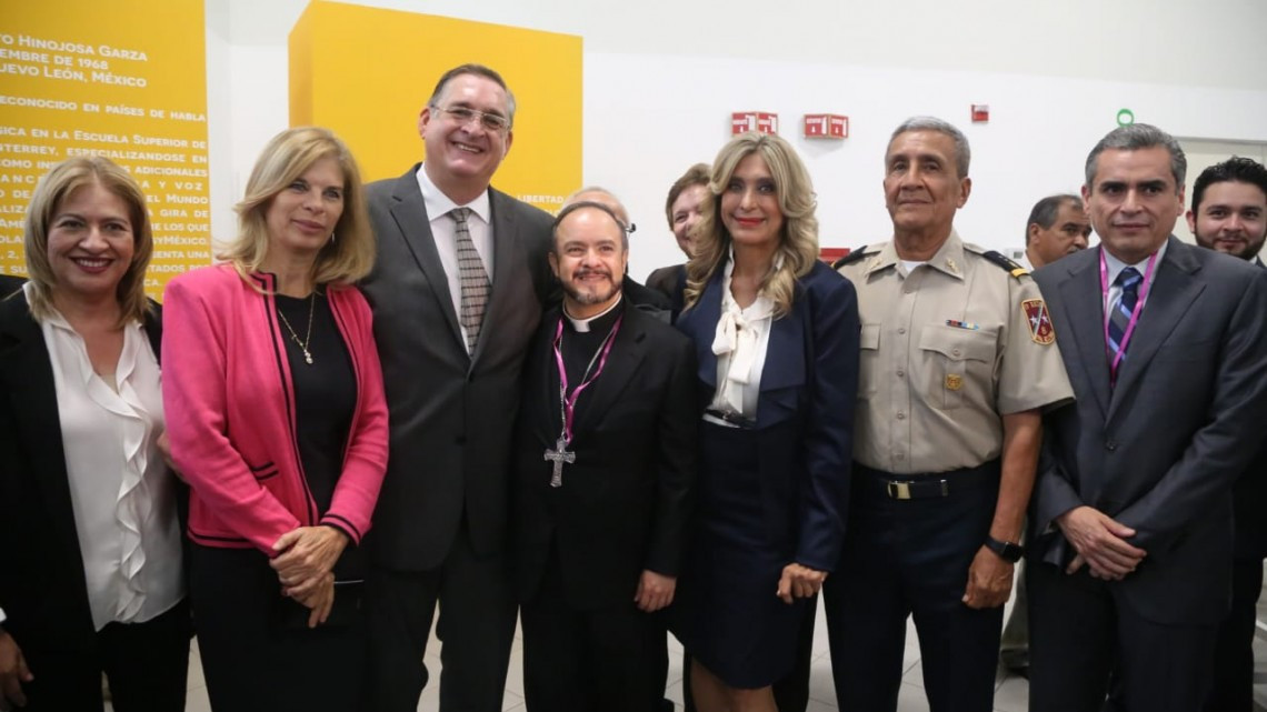 Rinde Maki Segundo Informe de Gobierno