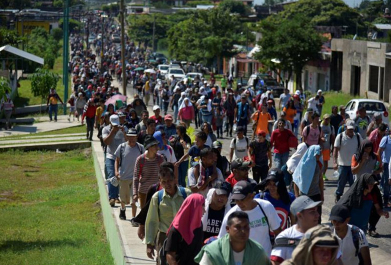 Se prepara Sendero de Vida para recibir a migrantes hondureños