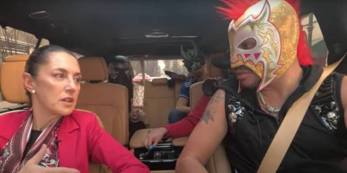 Sheinbaum confiesa ir "contra Ebrard" en corcholatas