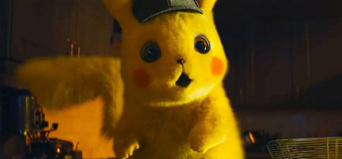 El nuevo avance de Detective Pikachu