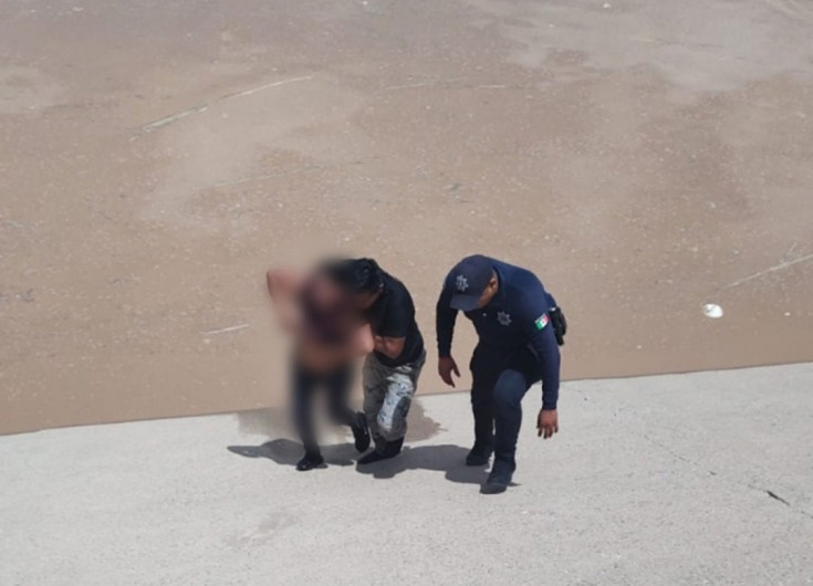 Menor inmigrante muere ahogada en el río Bravo