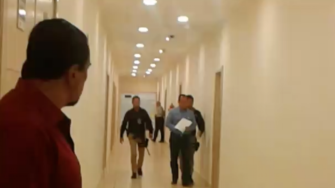 Detienen a Hugo Ramírez, secretario Técnico de Reynosa, por falsificación de documentos