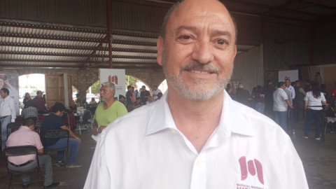 Recogidos residuos del cohete Starship en playa Bagdad