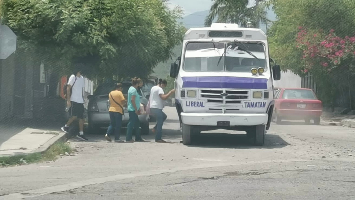 Tarifas del transporte público aumentarían un peso