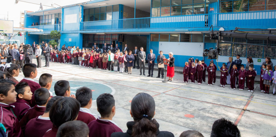 Escuelas al CIEN aportó más de 5 mil mdp al desarrollo de la economía nacional: SEP