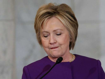 Hillary Clinton asistirá a la investidura de Trump