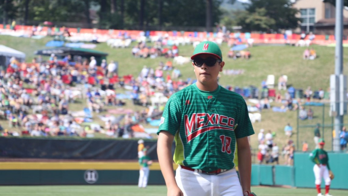 México 3er lugar de Serie Mundial de Ligas Pequeñas