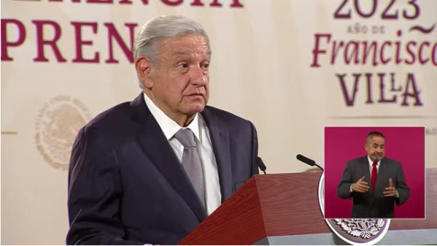 Asegura AMLO que Edmundo Jacobo se llevará más de 10 mdp tras renunciar al INE