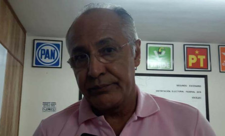 Trabaja INE de la mano con el IETAM