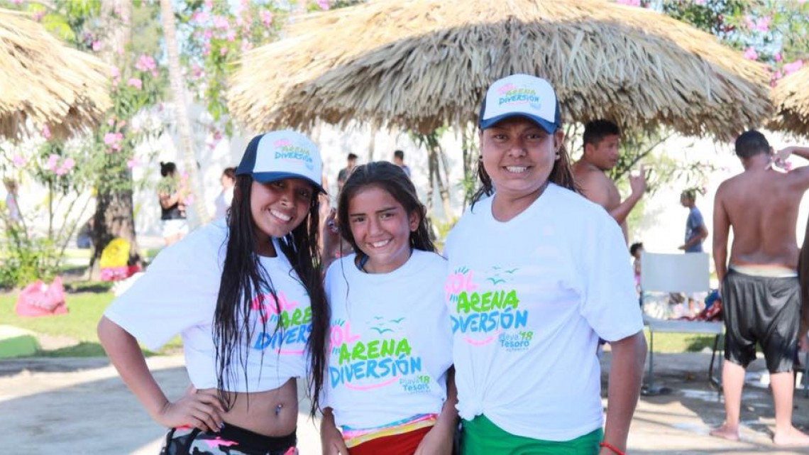 Cifra récord en primer Semana vacacional