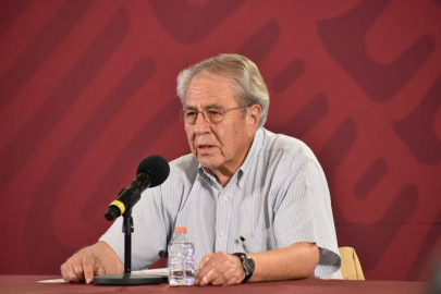 “No vacunaría a mis nietos”: Jorge Alcocer sobre vacunación anticovid en menores