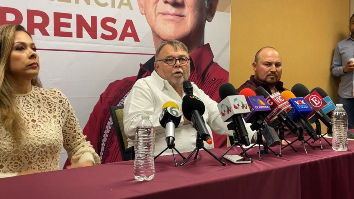 Se suma Héctor Villegas a equipo de transición 