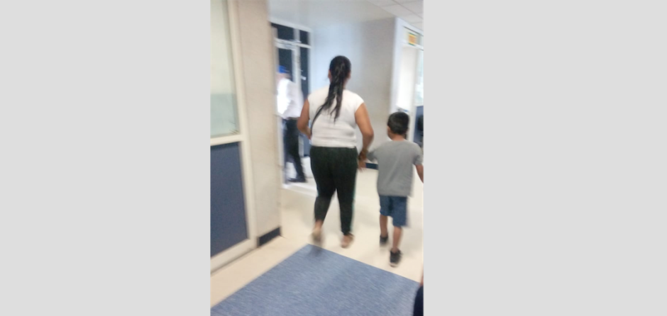 Sufre menor de edad picadura de alacrán en el cuello 