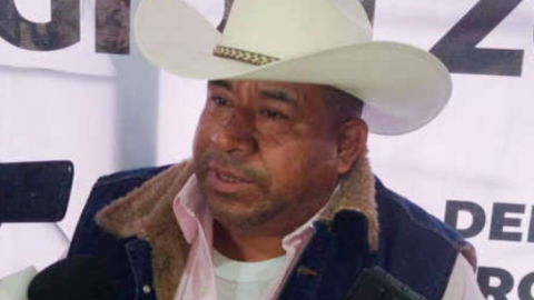 Asesinan a Presidente municipal en Veracruz 