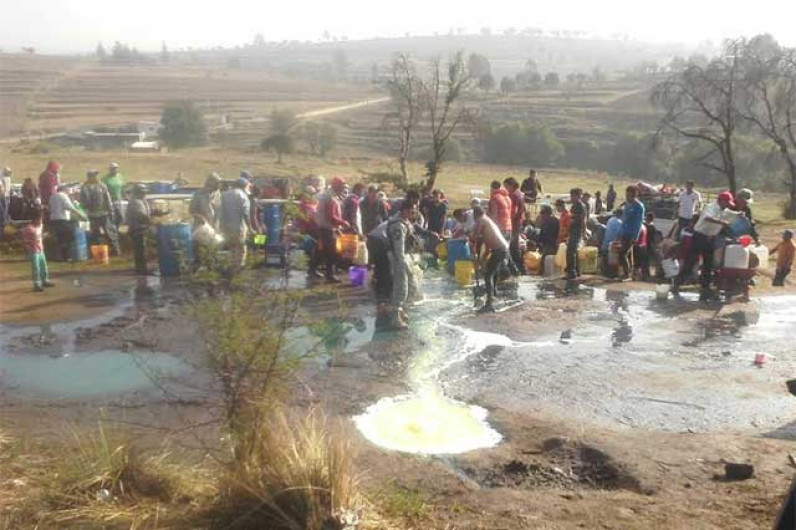 Fuga de combustible en ducto de Puebla, suspenden clases