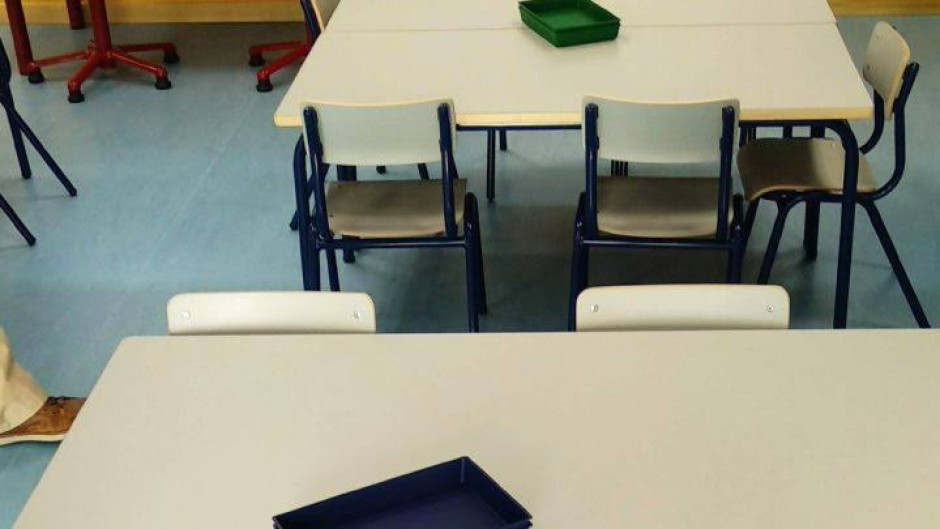 Solo 156 escuelas públicas y privadas llegarán a la modalidad presencial en Nuevo León