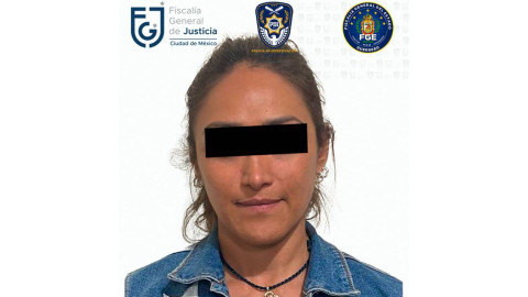 Dan prisión preventiva a Berenice "N" la viuda negra 