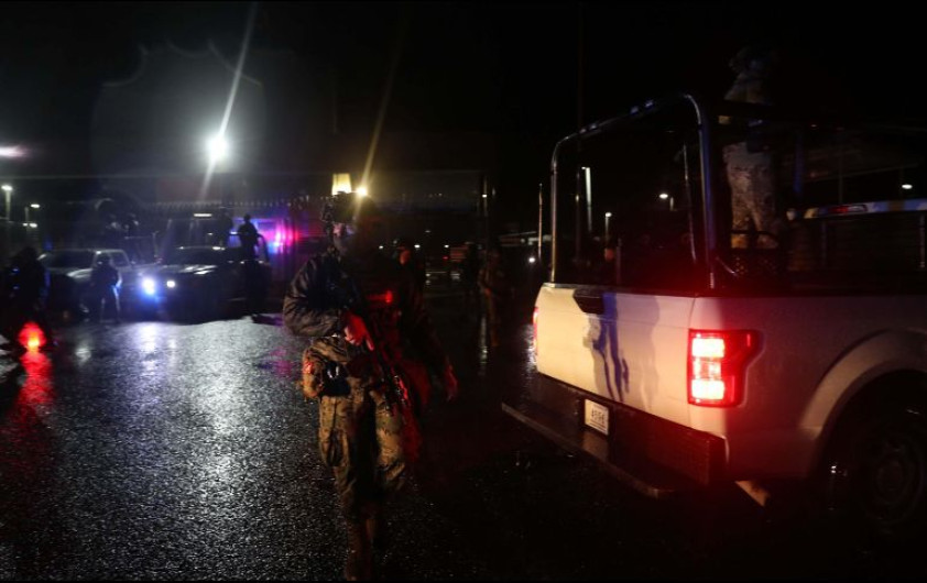 Exige el Senado investigar muerte de 14 marinos