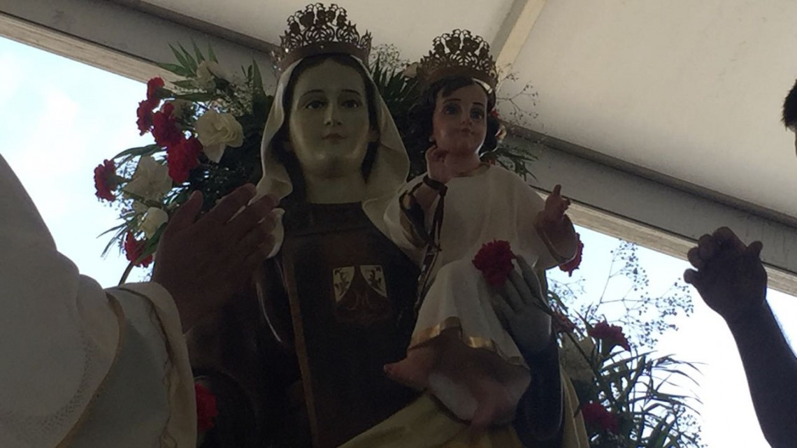 Pide Obispo Emérito por la salud de José Luis Dibildox