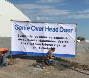 Inician maquiladoras con suspensiónes de ampliaciones