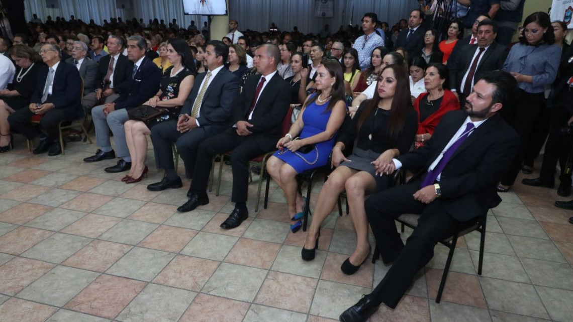 Mi gobierno ha cumplido: Magda Peraza