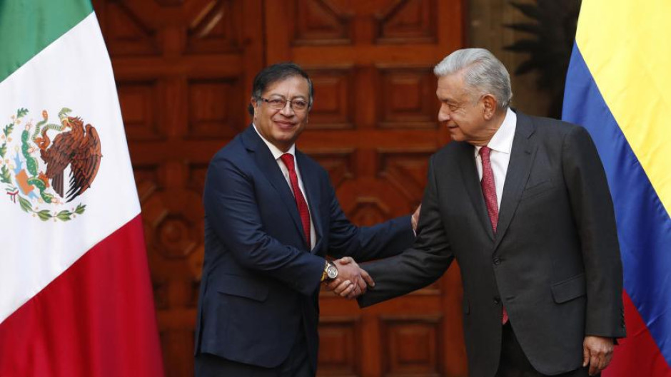 Viajará AMLO a Colombia en enero para revisar con política contra las drogas