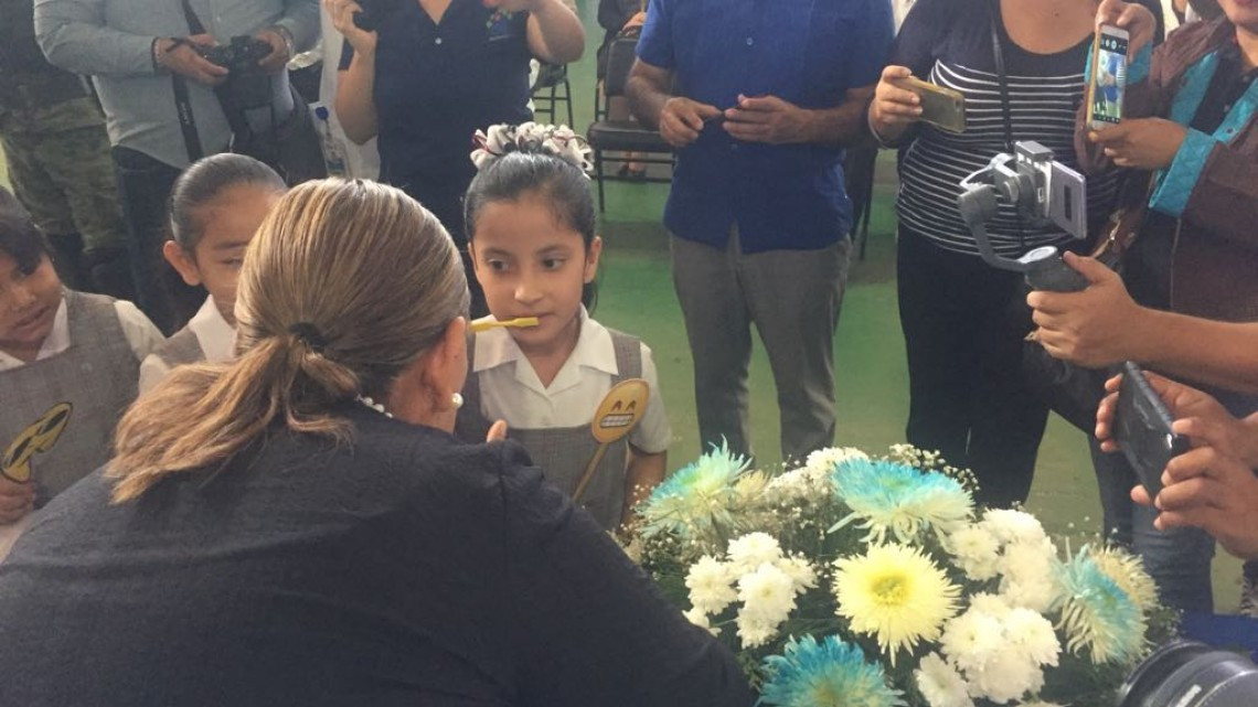 Arranca la Segunda Semana Nacional de Salud Bucal