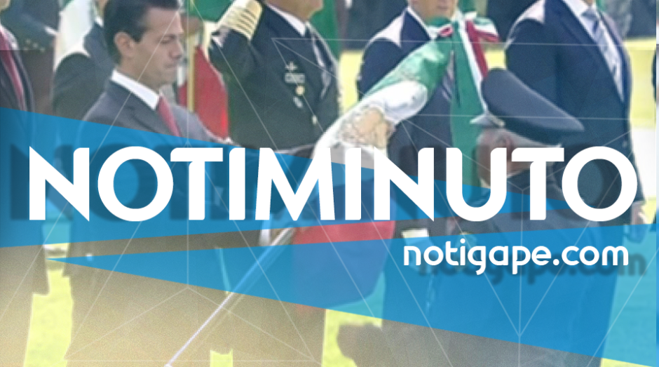 No hay "toque de queda" en Reynosa, EPN llama a unidad nacional: Notiminuto