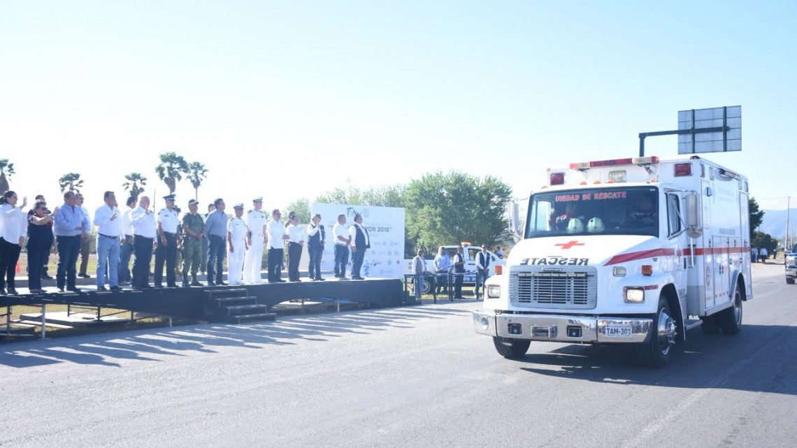 Este Viernes arranca operativo de verano