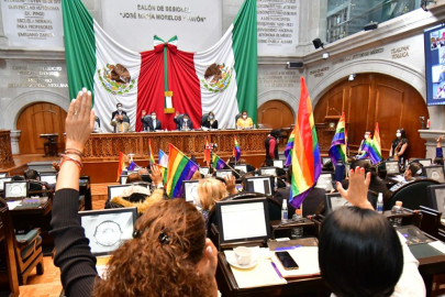 ¡Se logró! EdoMex aprueba Ley de Identidad de Género 