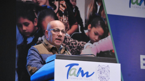 Celebra Gobierno de  Tamaulipas con acciones día mundial de la educación ambiental