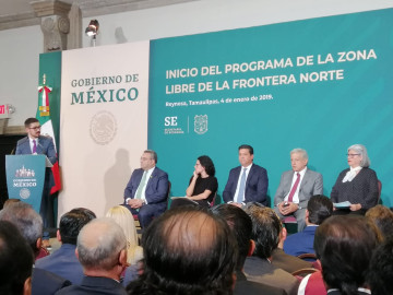 Tamaulipas recibirá cerca de 2 mil mdp para Proyecto de Desarrollo Urbano