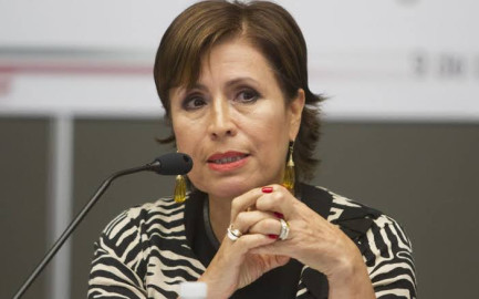 FGR inicia queja sobre absolución de Rosario Robles por Estafa Maestra