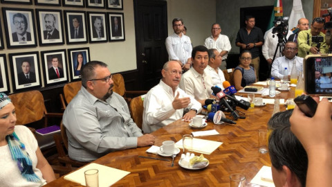 Inicia en Matamoros la transición de poderes 