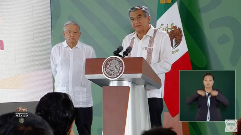 Hay 52 carpetas por desviaciones en gobiernos pasados en Tamaulipas: AVA