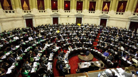 La Cámara de Diputados Argentina aprueba la legalización del aborto