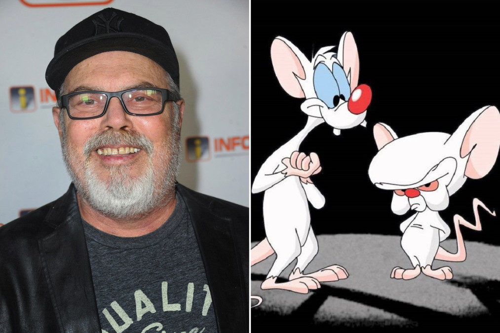 Fallece Gordon Bressack, guionista de “Pinky y Cerebro”