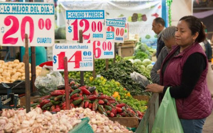 Inflación es la más alta, dejando a miles sin alimento