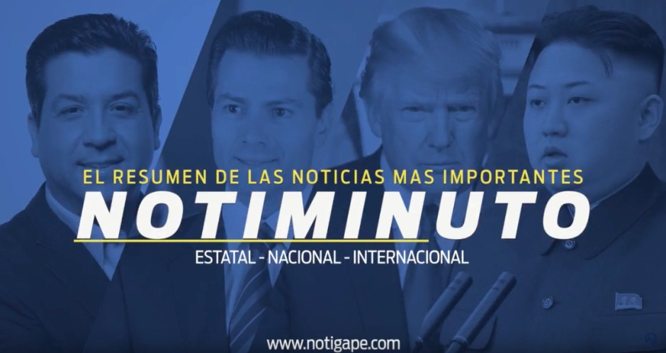 Las noticias más relevantes del día: Notiminuto